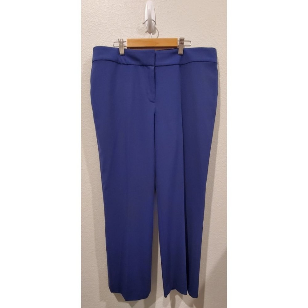 NINE WEST Blue Pants
